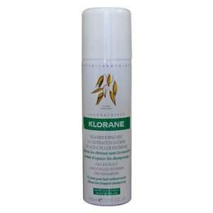  Klorane Extra Gentle Dry Shampoo with Oat Extract Beauty