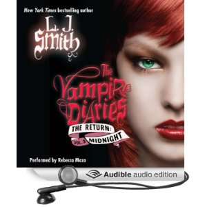    Midnight (Audible Audio Edition) L. J. Smith, Rebecca Mozo Books