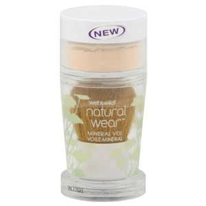  Wet n Wild Natural Wear Mineral Veil Health & Personal 