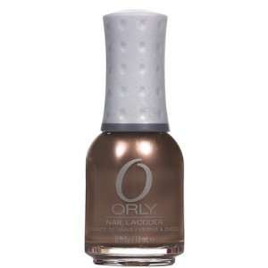  Orly Nail Lacquer Buried Treasure 0.6 oz (Quantity of 5 