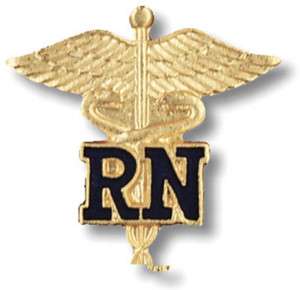 Many Nursing, Medical, Nurse Emblem Pin LVN CNA RN EMT  