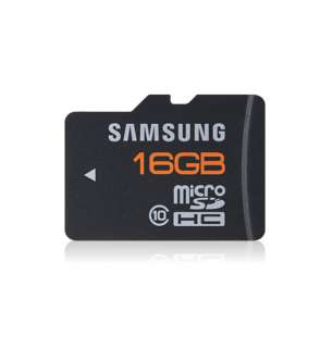 Samsung Micro SD Memory Card 16GB Class 10,SDHC TF Flash, Galaxy S2 