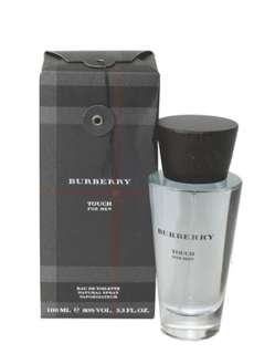 New BURBERRY TOUCH Cologne for Men EDT SPRAY 3.3 oz  