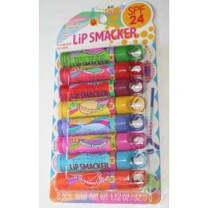  Bonne Bell Lip Smackers Lip Smacker Party Pack    Assorted 