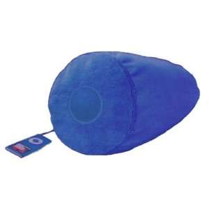  iHome Speaker Pillow for iPods /  Players   Blue  