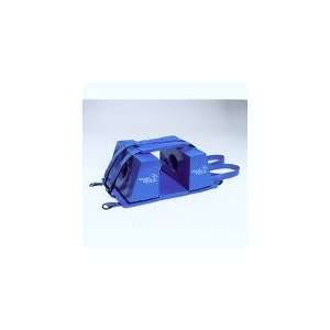  Moore Medical Head Immobilizer Head Immobilizer Blue 