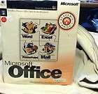 Vintage Mac SEALED Microsoft Office Standard Version 4.2.1 Word 