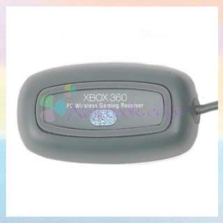 USB PC Wireless Gaming Receiver for Microsoft Xbox 360  