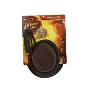  Child Indiana Jones Hat and Whip: Toys & Games
