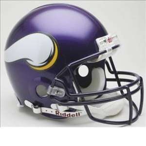 Riddell Pro Line Authentic NFL Helmet   Vikings:  Sports 