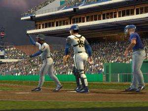 Triple Play 2002 PS2 PLAYSTATION MLB hit baseball game  