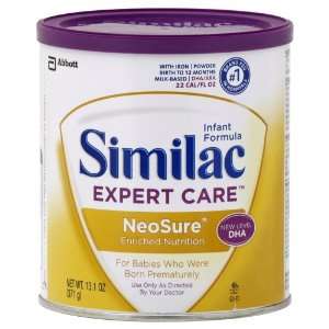   Infant Formula, with Iron, Powder, 14 oz.: Health & Personal Care