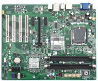 Dell Vostro 420 Mini Tower Mainboard Motherboard N185P  