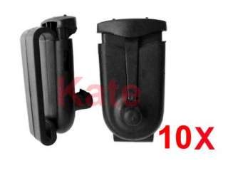 10X Belt Clip for Motorola 2way walkie talkie T5400   