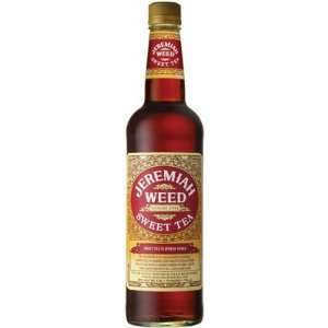  Jeremiah Weed Sweet TEA Vodka 750ml Grocery & Gourmet 