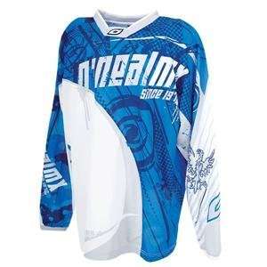  ONeal Racing Youth Mayhem Jersey   2007   Large/Blue 
