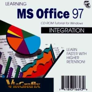   Microsoft Office 97 Integration Tutorial (Jewel Case) Software