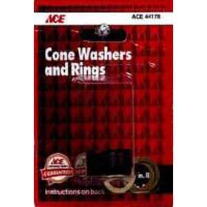  Ace Slip Joint Washers & Rings