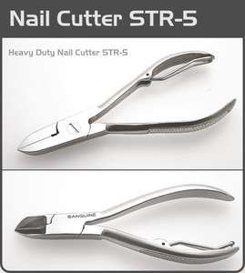 Professional HAND & TOE NAIL CUTTERS HARD NAIL CUTTER CLIPPER TRIMMER 