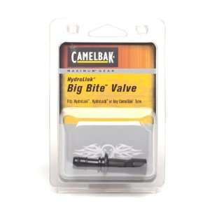 Camelbak Big Bite Valve with HydroLink Adapter Black 90502  
