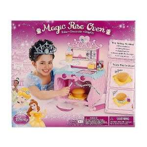 Disney Princess Enchanted Magic Rise Cupcakes Oven NIB  