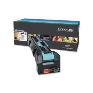  Lexmark Photoconductor Drum Kit   Black   LEXX860H22G 