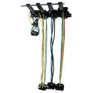  Power Systems Secure Wall Mounted Rack: Sports & Outdoors