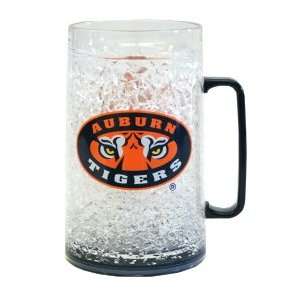  Auburn Tigers Monster Freezer Mug: Kitchen & Dining