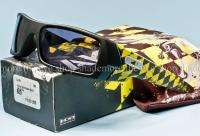 Authentic OAKLEY GASCAN Sunglasses Black Flying Tigers Limited Edition 