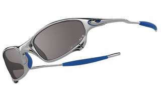 Authentic OAKLEY ICHIRO 51 JULIET Sunglasses Polished X Metal Slate 