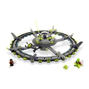  LEGO Alien Conquest Alien Mothership Toys & Games