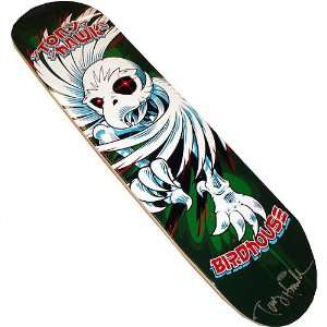    Tony Hawk   Spiral   Autographed Skateboard Deck
