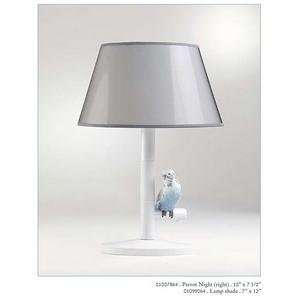 parrot night lamp shade by lladro