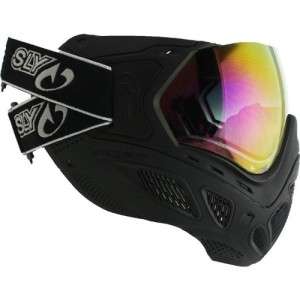 Sly 2011 Profit Series Paintball Mask Goggles   Red Eye  