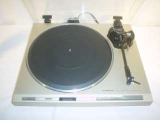 Vintage Pioneer Fully Auto Direct Drive TURNTABLE PL 5  
