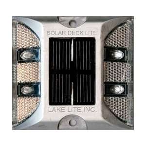  Solar Deck/Dock Lites  Low Profile by Lake Lite Sports 