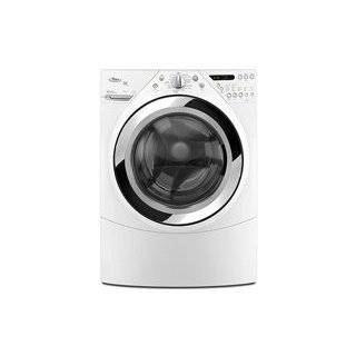   Duet Steam WFW9750WW 27 Front Load Washer 4.5 cu. ft. Capacity   White