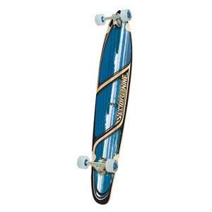   Cosmic Series MUNDAKA Complete Longboard Skateboard