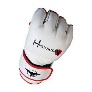  Hayabusa Pro MMA Gloves   White