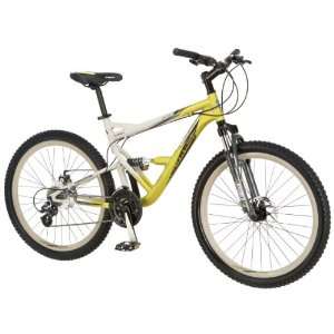  Mongoose Status 3.0 Dual Suspension Mountain Bike (26 Inch 