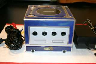   GAMECUBE Pokemon XD Console System Complete Works Perfect Free Ship