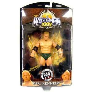   24 Exclusive Series 1 Action Figure Mr. Kennedy Toys & Games