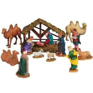     Table Piece   Nativity Set (Set of 14) #33410