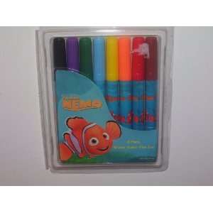    Disney Finding Nemo 8 Pack Water Color Pen Set Toys & Games