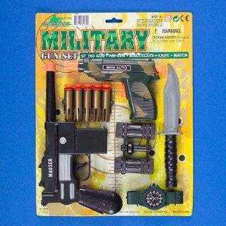  Army Water Squirt Gun Pistol   Camoflague   Great for 