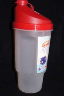 BRAND NEW Protein Shaker Bottle, Whey, Casein, Supplements, Mixer 