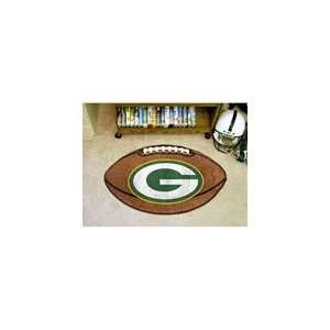    Green Bay Packers NFL Football Floor Mat