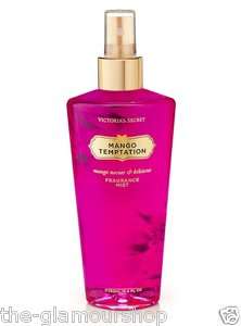 Victorias Secret Body Fragrance Mist for a Sexy Touch of Scent 