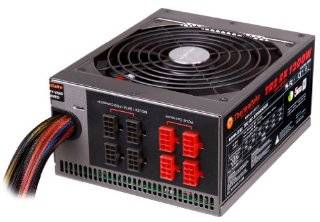 Thermaltake Power Supply 240 Pin 1200 Power Supply TRX 1200M by 