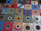 Lot 45 RPM records sleeves  